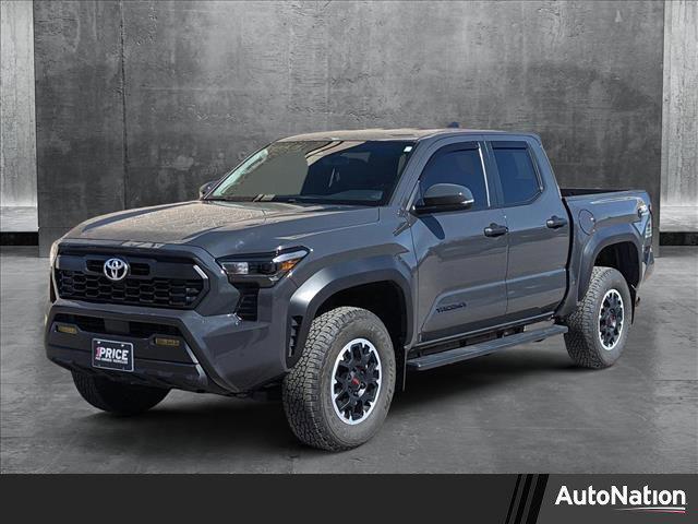 used 2024 Toyota Tacoma car, priced at $47,000