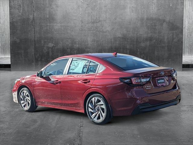 new 2025 Subaru Legacy car, priced at $34,619