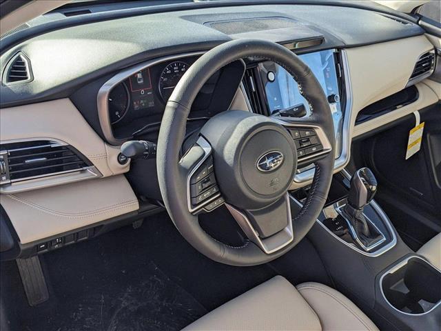 new 2025 Subaru Legacy car, priced at $34,619