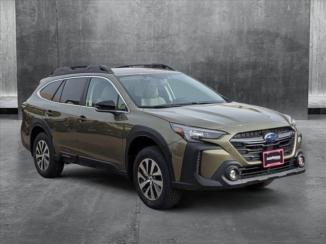 new 2025 Subaru Outback car, priced at $34,673