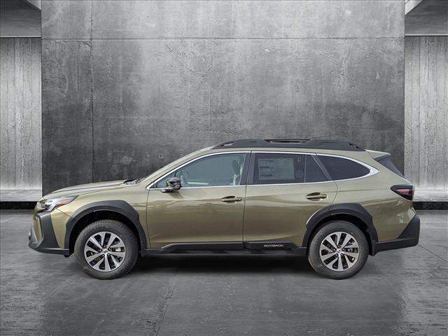 new 2025 Subaru Outback car, priced at $34,673