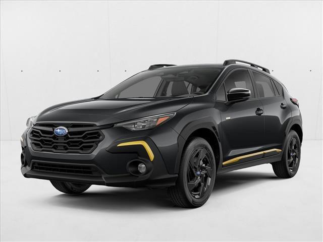 new 2025 Subaru Crosstrek car, priced at $31,916