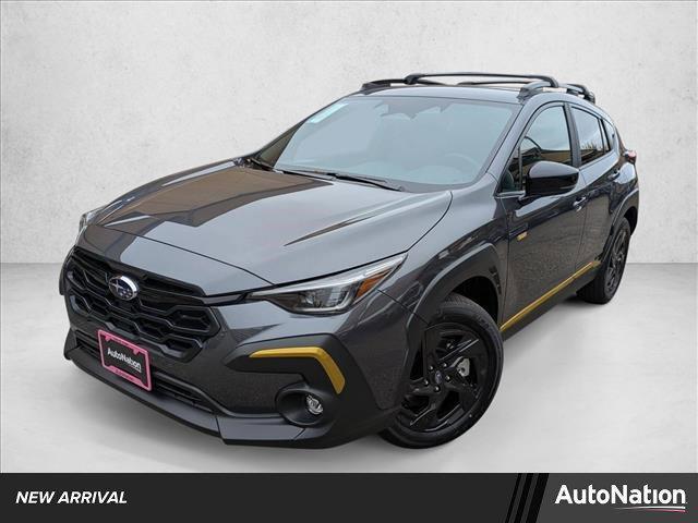 new 2025 Subaru Crosstrek car, priced at $31,916