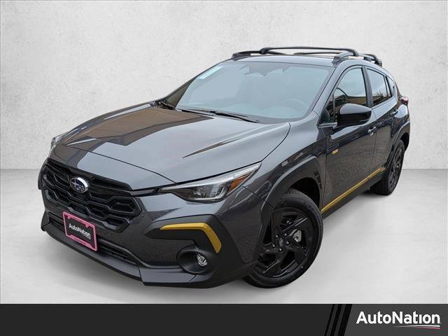 new 2025 Subaru Crosstrek car, priced at $31,916
