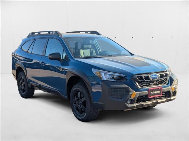 new 2025 Subaru Outback car, priced at $43,512
