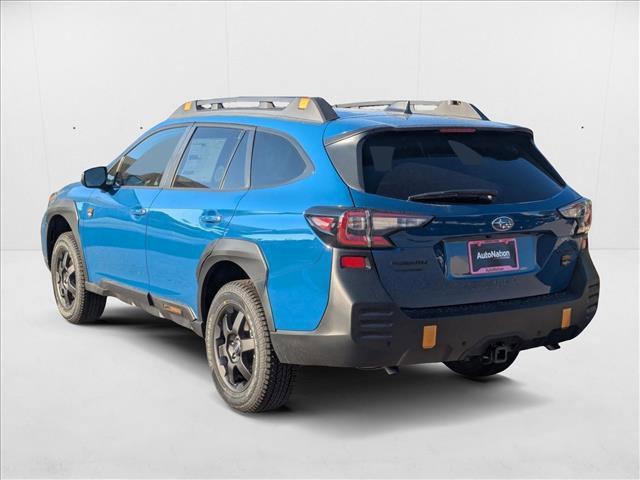 new 2025 Subaru Outback car, priced at $43,512