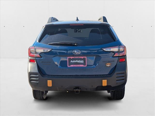 new 2025 Subaru Outback car, priced at $43,512