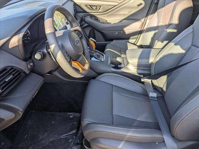 new 2025 Subaru Outback car, priced at $43,512