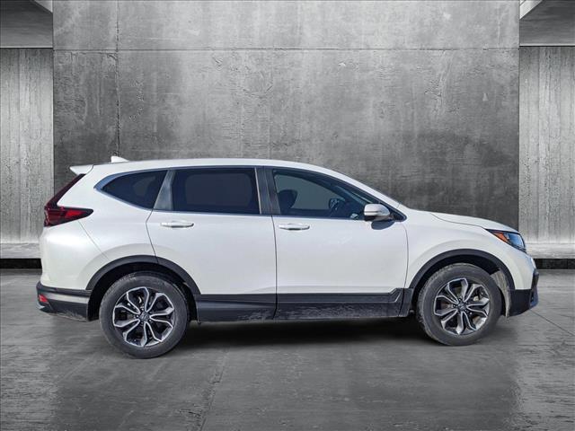 used 2021 Honda CR-V car, priced at $29,000