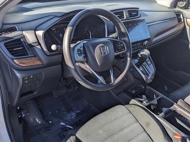 used 2021 Honda CR-V car, priced at $29,000