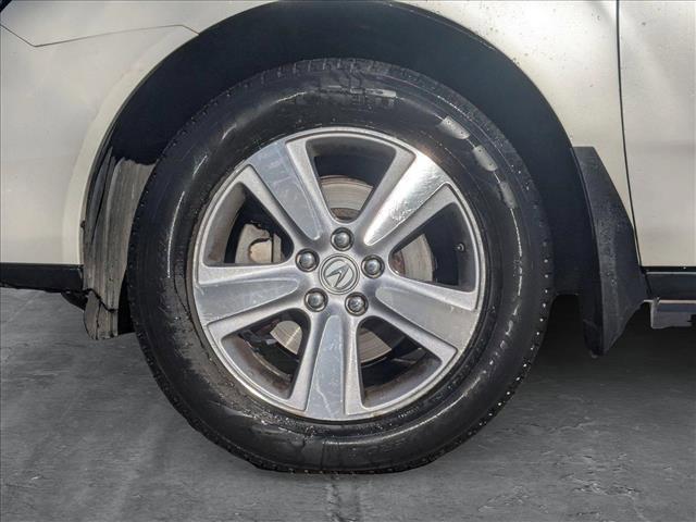 used 2012 Acura MDX car, priced at $10,500