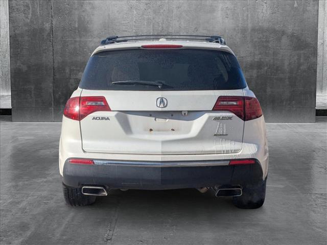 used 2012 Acura MDX car, priced at $10,500