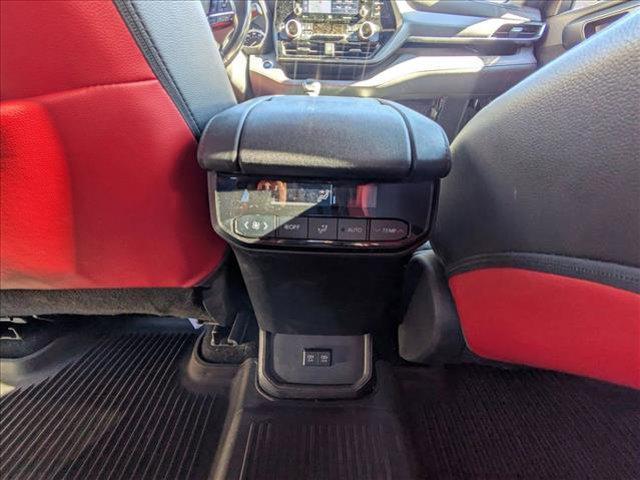 used 2021 Toyota Highlander car, priced at $29,000