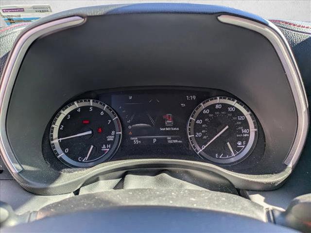 used 2021 Toyota Highlander car, priced at $29,000