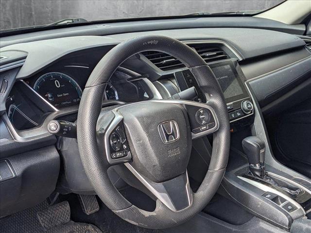 used 2016 Honda Civic car, priced at $11,000