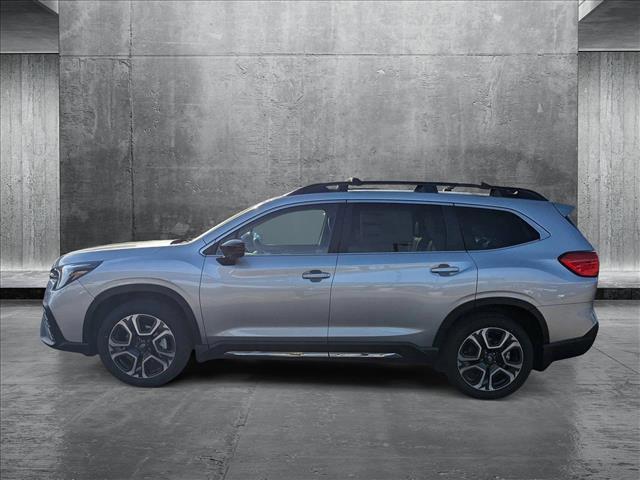 new 2025 Subaru Ascent car, priced at $45,815