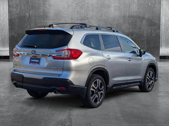 new 2025 Subaru Ascent car, priced at $45,815