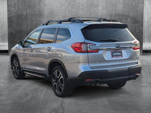 new 2025 Subaru Ascent car, priced at $45,815