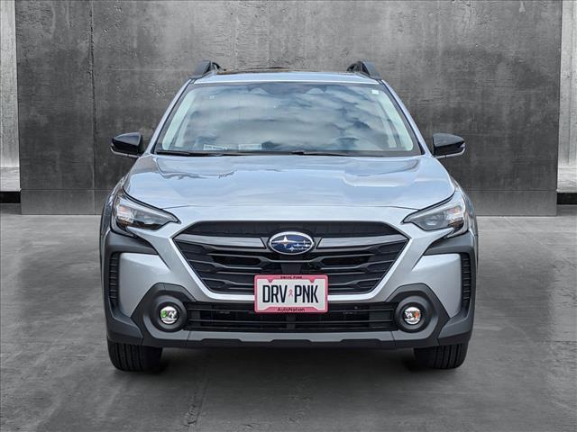 new 2025 Subaru Outback car, priced at $34,773