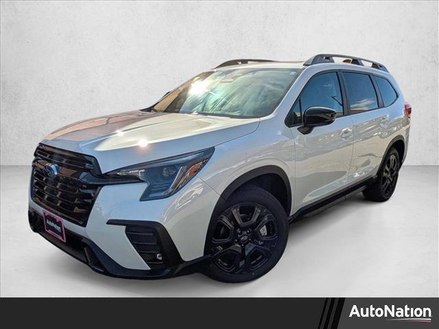 new 2025 Subaru Ascent car, priced at $44,092