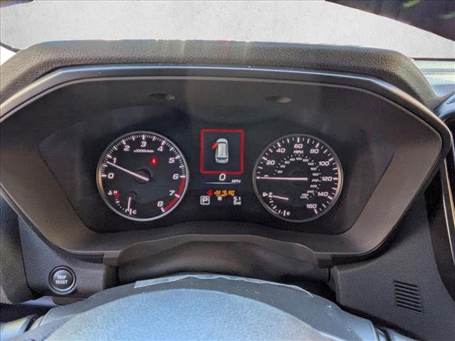 new 2025 Subaru Ascent car, priced at $44,092