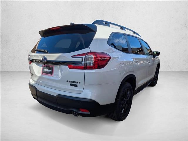 new 2025 Subaru Ascent car, priced at $44,092