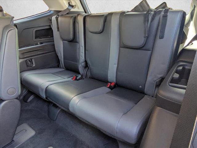 new 2025 Subaru Ascent car, priced at $44,092