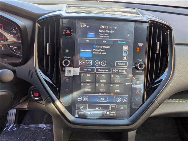 new 2025 Subaru Ascent car, priced at $44,092