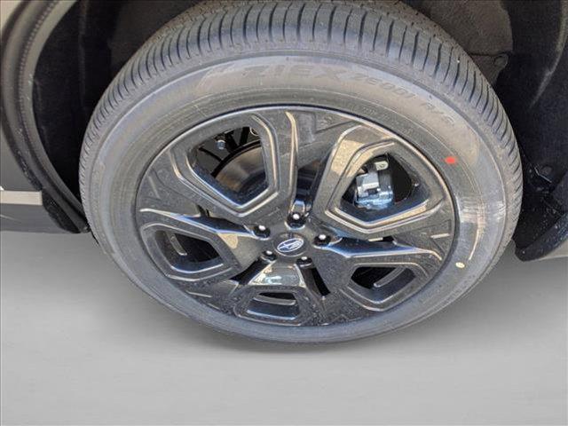 new 2025 Subaru Ascent car, priced at $44,092