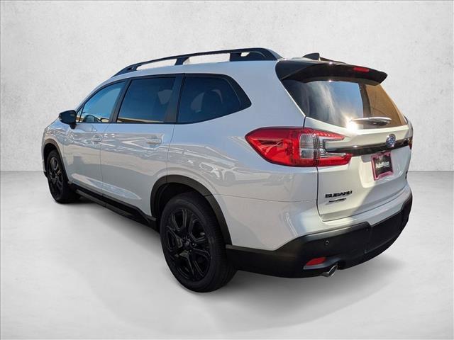 new 2025 Subaru Ascent car, priced at $44,092