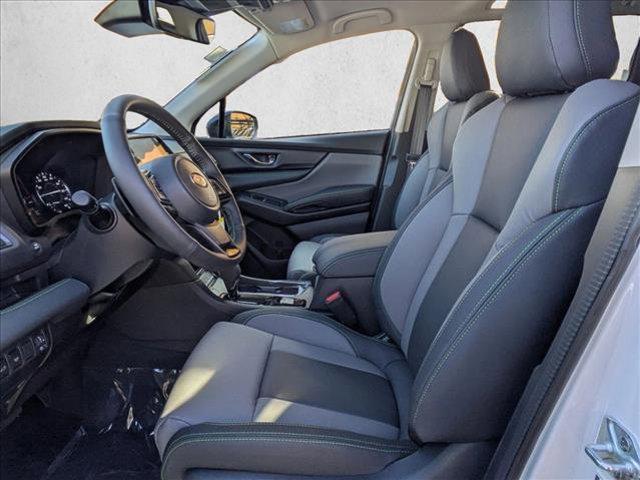 new 2025 Subaru Ascent car, priced at $44,092