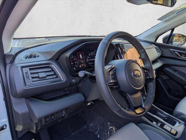new 2025 Subaru Ascent car, priced at $44,092