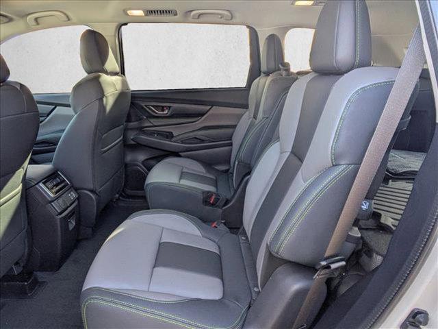new 2025 Subaru Ascent car, priced at $44,092