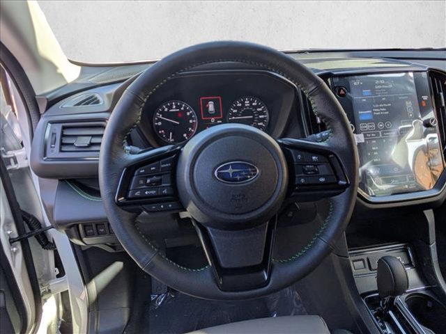 new 2025 Subaru Ascent car, priced at $44,092