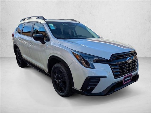 new 2025 Subaru Ascent car, priced at $44,092