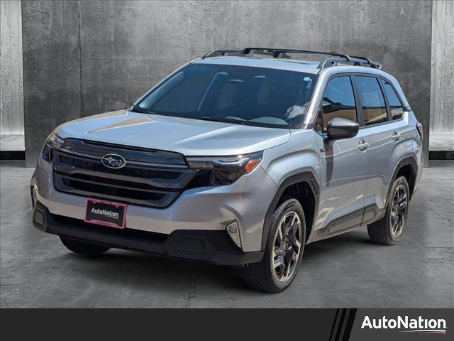 new 2025 Subaru Forester Hybrid car, priced at $38,040