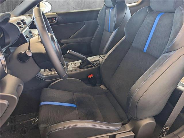 used 2025 Subaru BRZ car, priced at $36,000
