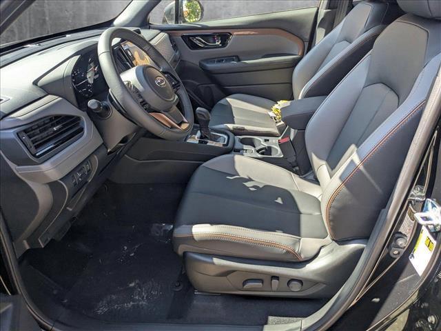 new 2025 Subaru Forester car, priced at $38,909