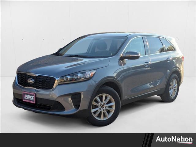 used 2020 Kia Sorento car, priced at $18,000