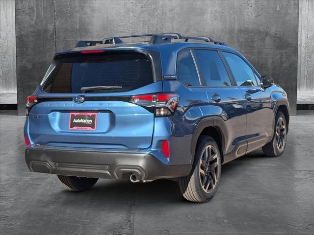 new 2025 Subaru Forester car, priced at $38,302