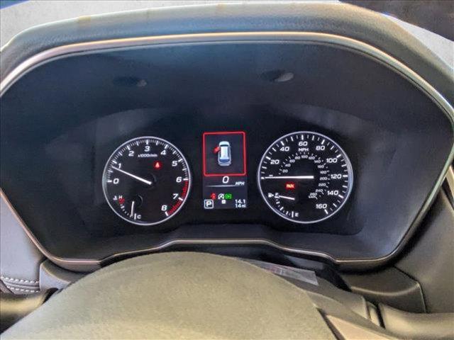 new 2025 Subaru Outback car, priced at $44,888