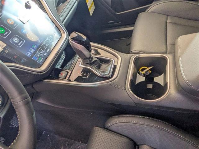 new 2025 Subaru Outback car, priced at $44,888