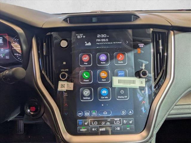 new 2025 Subaru Outback car, priced at $44,888