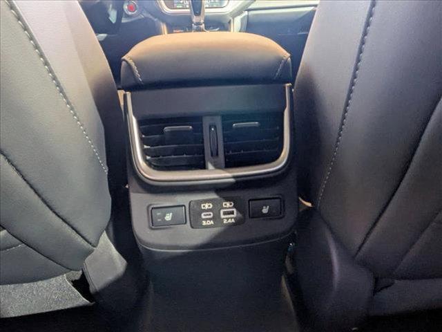 new 2025 Subaru Outback car, priced at $44,888