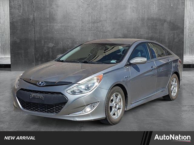 used 2012 Hyundai Sonata Hybrid car, priced at $7,000