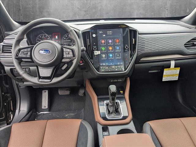 new 2025 Subaru Forester car, priced at $41,208
