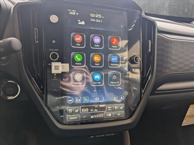 new 2025 Subaru Forester car, priced at $41,208