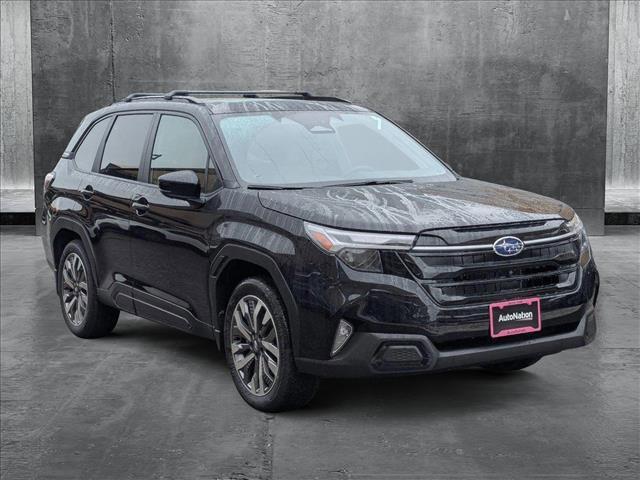 new 2025 Subaru Forester car, priced at $41,208