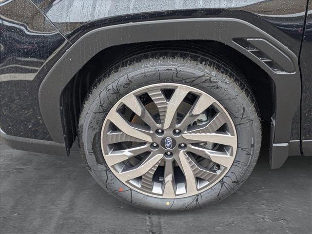 new 2025 Subaru Forester car, priced at $41,208