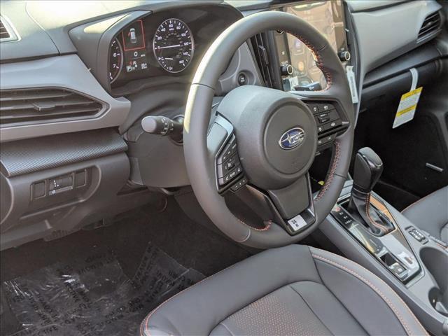 new 2025 Subaru Crosstrek car, priced at $35,392